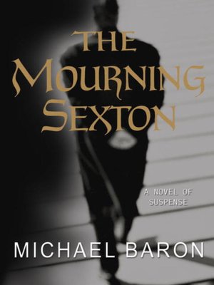 cover image of The Mourning Sexton